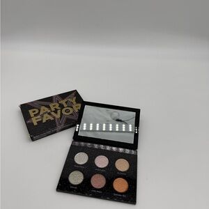 Urban Decay Park Favors Eyeshadow Palette - Silver, Pink, Orange